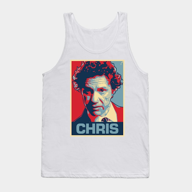 Chris Tank Top by DAFTFISH